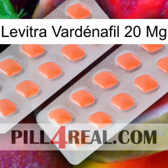 Levitra Vardénafil 20 Mg 27